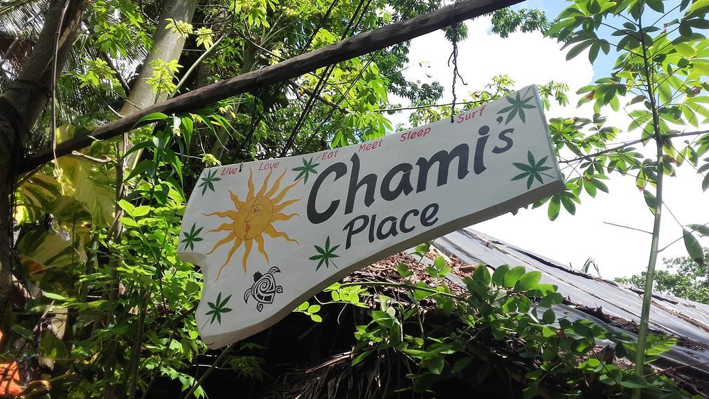 Chami's Place Hikkaduwa Eksteriør billede